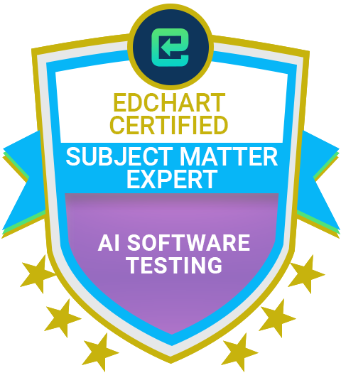 AI Software Testing SME Exams