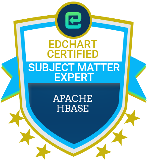 Apache HBase Certification Exam Free Test - By EDCHART
