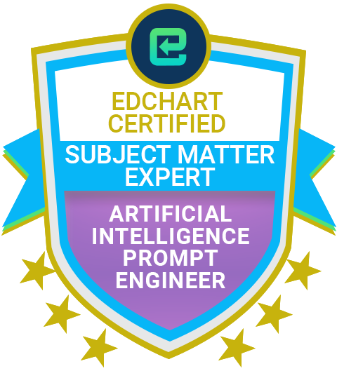 Artificial Intelligence Prompt Engineer Certification