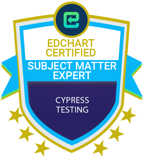 Cypress Testing SME Exams