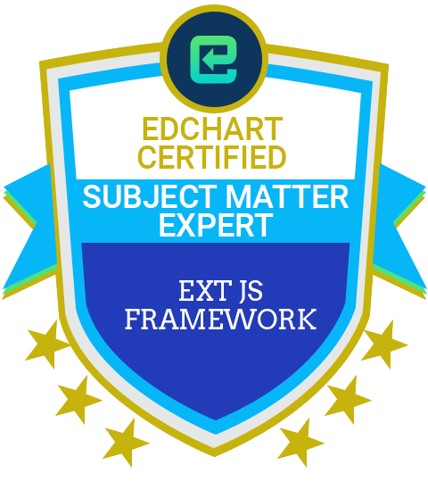 Ext JS Framework Certification