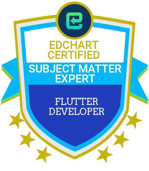 Flutter Developer Certification Exam Free Test