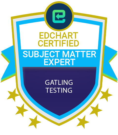 Gatling Testing SME Exams