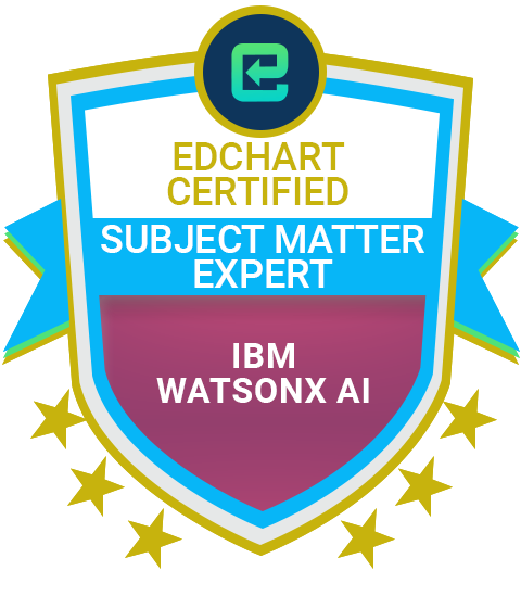 IBM Watsonx AI Certification