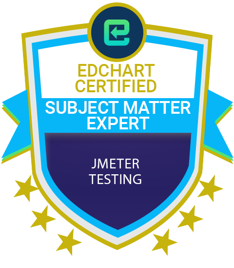 Jmeter Testing SME Exams