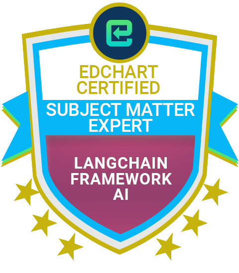 Langchain Framework AI Certification