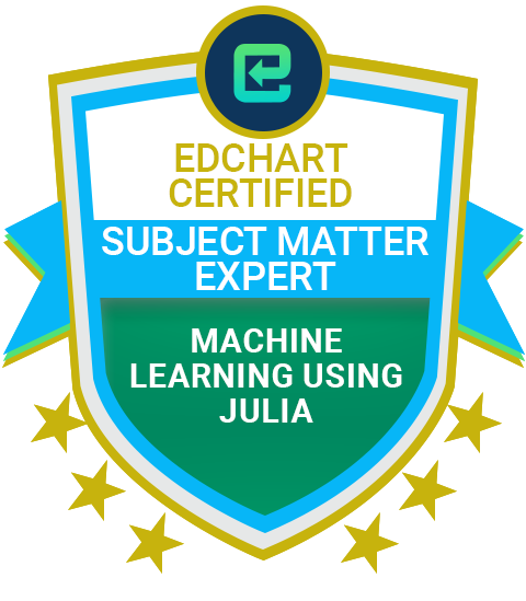 Machine Learning using Julia Certification