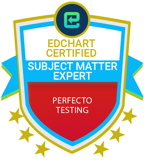 Perfecto Testing Certification