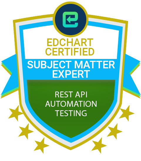 Rest API Automation Testing Certification