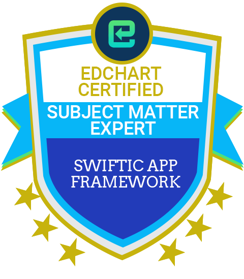 Swiftic App Framework SME Exams